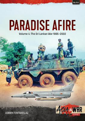 Paradise Afire : the Sri Lankan War
