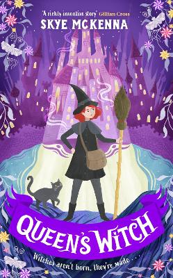 Hedgewitch: Queen's Witch: Book 5: Discover this charming series, brimming with enchanting mystery and learned magic