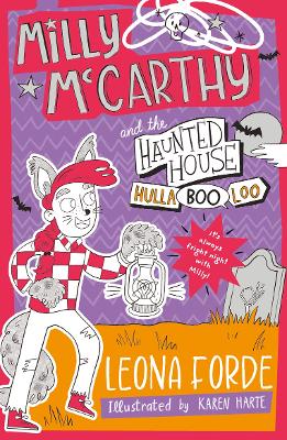 Milly McCarthy and the Haunted House Hul