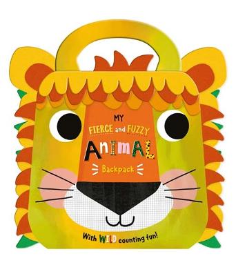 My Fierce and Fuzzy Animal Backpack