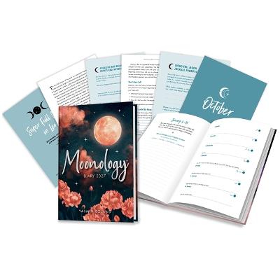 Moonology (TM) Diary 2027: Harness the Magic of the Moon to Manifest Your Best Life