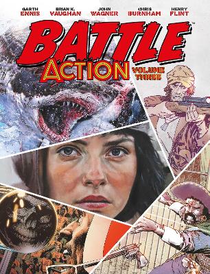 Battle Action volume 3: Volume 3