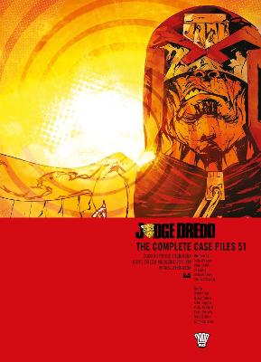 The Complete Case Files 51: Volume 51