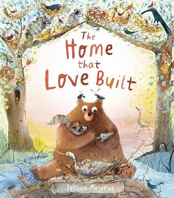 The Home That Love Built