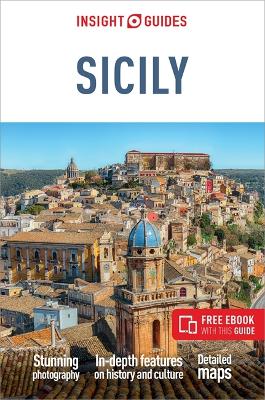 Insight Guides Sicily: Travel Guide with eBook