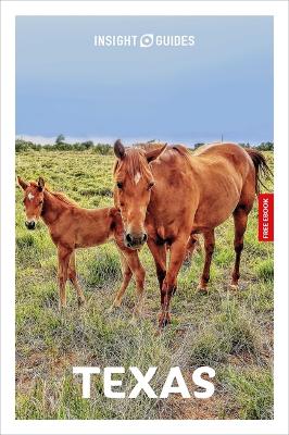 Insight Guides Texas: Travel Guide with eBook