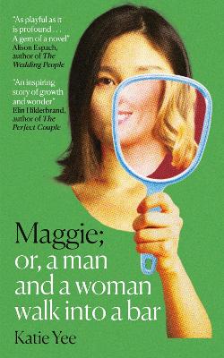 Maggie: Or, a Man and a Woman Walk into a Bar: 'HEARTBURN for the 2020s' The Times