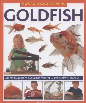 How To Look After Your Goldfish A Practical Guide To Caring For Your Pet In Stepbystep Photographs