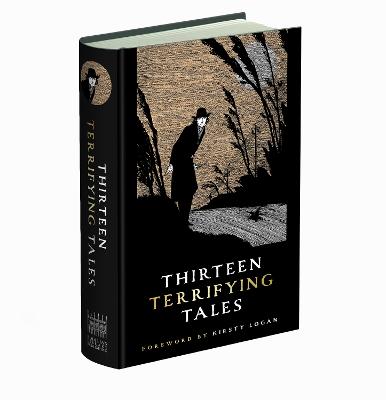 Thirteen Terrifying Tales