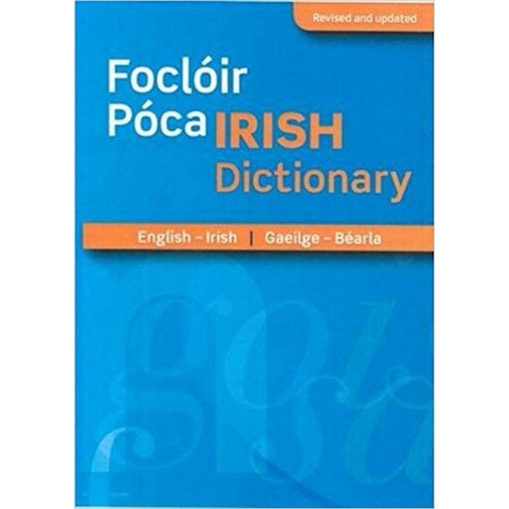 Focloir Poca
