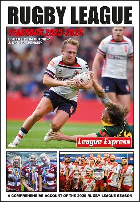 Rugby League Yearbook 2025-2026