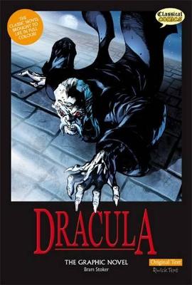 Dracula The Graphic Novel: Original Text