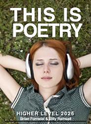 This Is Poetry 2026 - Higher Level