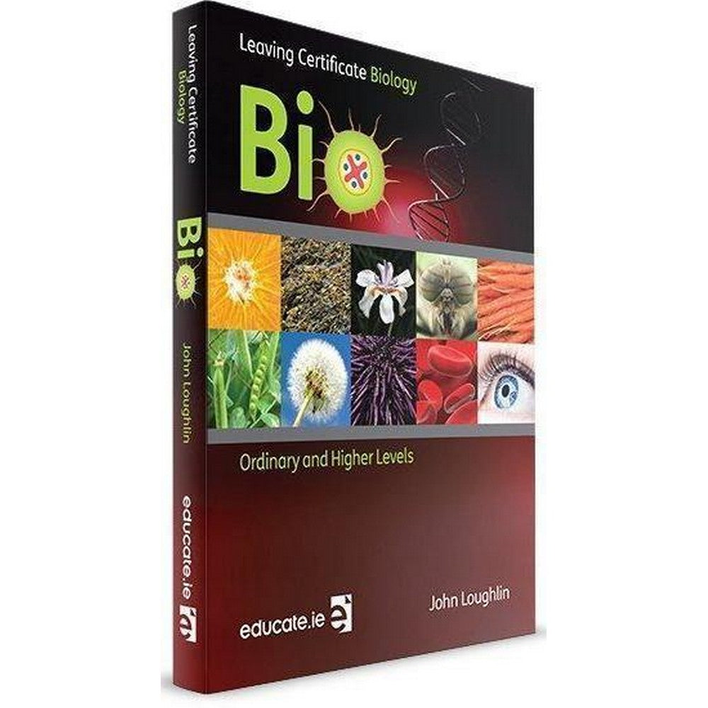 Bio - Leaving Cert Biology - Higher and Ordinary Level