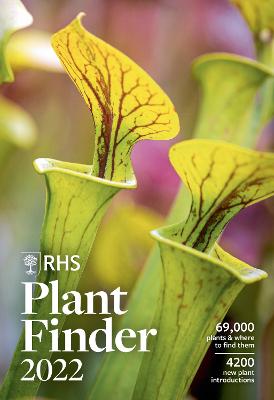 RHS Plant Finder: 2022