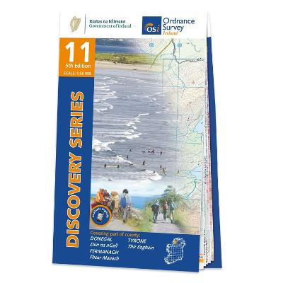 DS NO 11 Donegal, Fermanagh, Tyrone
