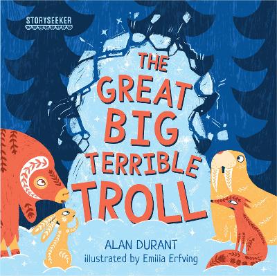 Storyseeker the Great Big Terrible Troll: 2