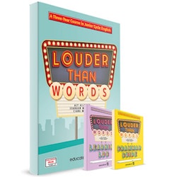 Louder Than Words - Junior Cycle English