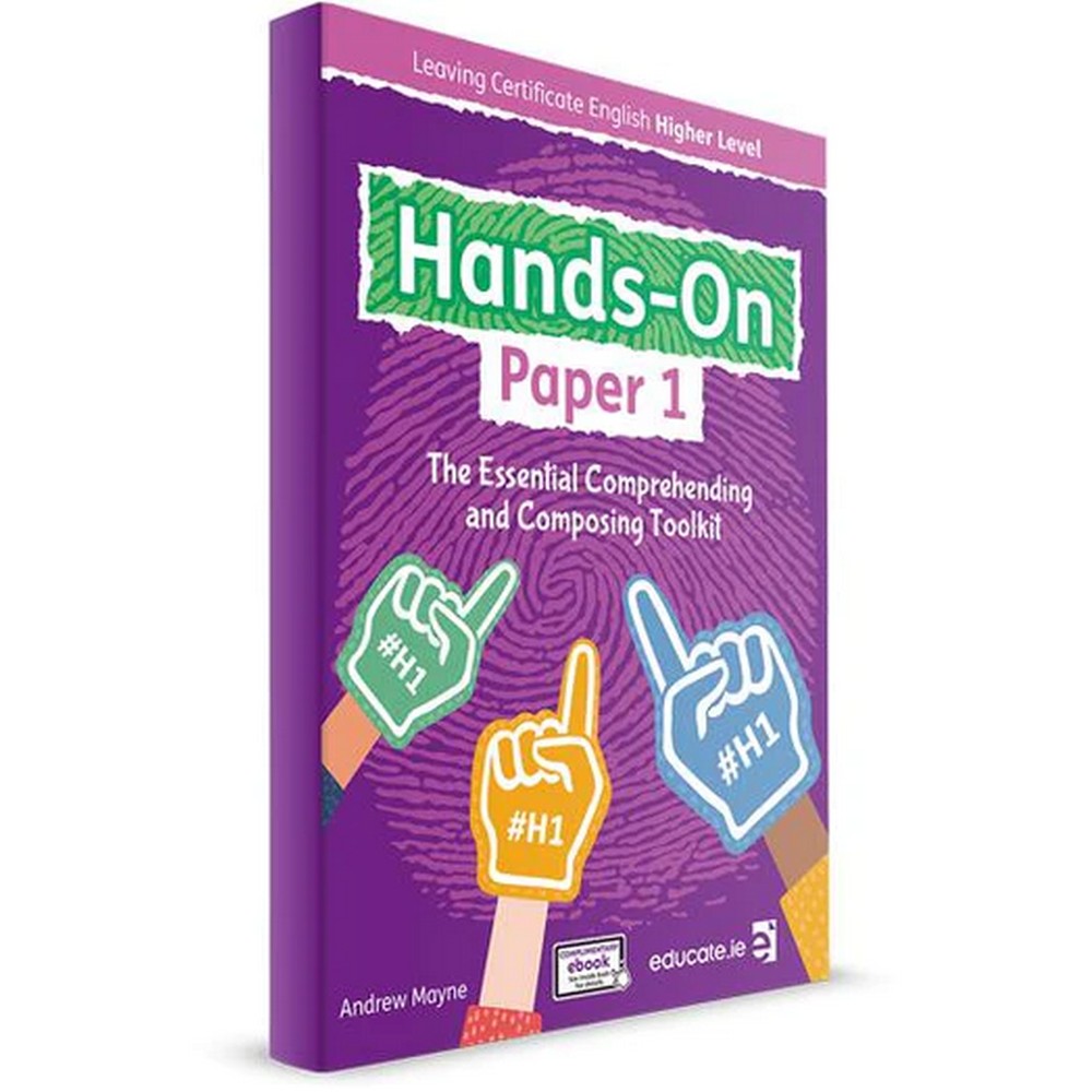 Hands-on - Leaving Certificate - Higher Lever - Paper 1