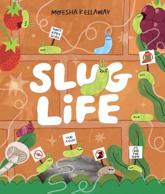 Misunderstood Minibeasts - Slug Life