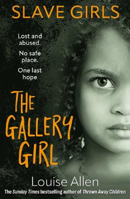 Slave Girls: The Gallery Girl: Candace