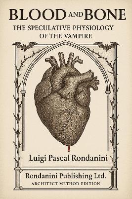 Blood and Bone: The Speculative Physiology of the Vampire