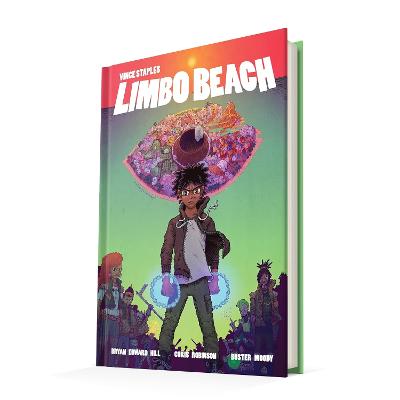 Vince Staples: Limbo Beach - Hardcover