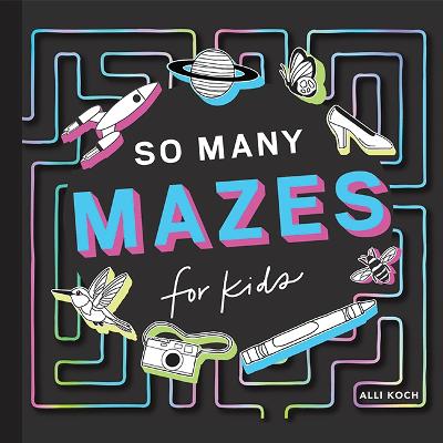So Many Mazes