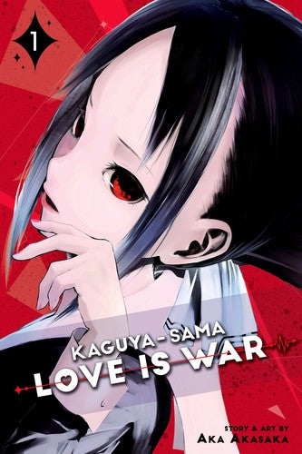 Kaguya-sama: Love Is War 1