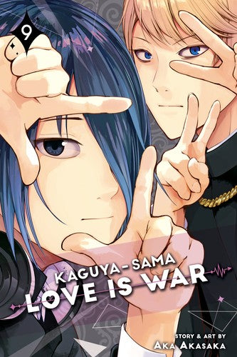 Kaguya-sama: Love Is War, Vol. 9: Volume 9