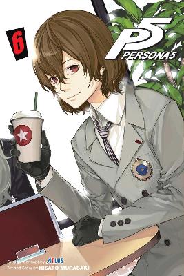 Persona 5, Vol. 6: Volume 6