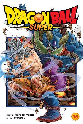 Dragon Ball Super, Vol. 15 : 15