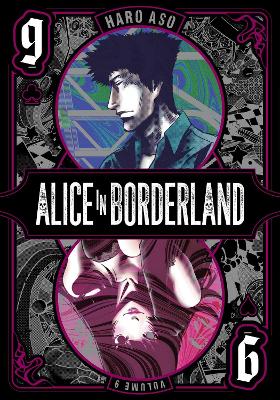 Alice in Borderland, Vol. 9