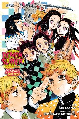 Demon Slayer: The Flower of Happiness