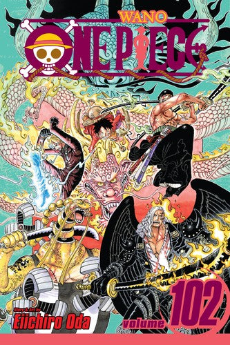 One Piece, Vol. 101: The Stars Take The Stage: Volume 101