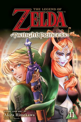 The Legend of Zelda: Twilight Princess, Vol. 11: Volume 11