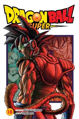 Dragon Ball Super, Vol. 18 : 18