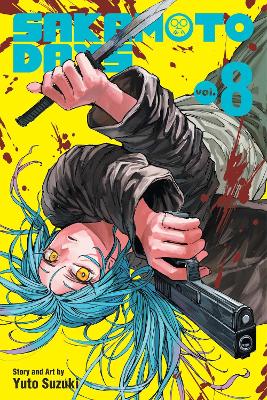Sakamoto Days, Vol. 8 : Volume 8