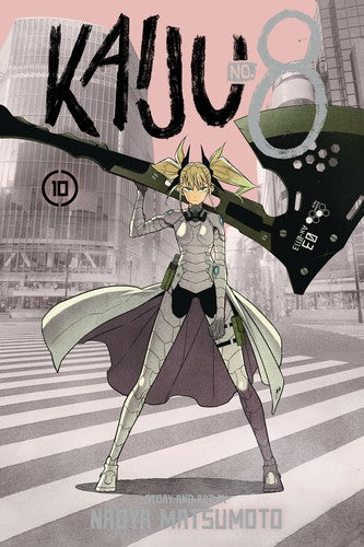 Kaiju No. 8, Vol. 10: Volume 10