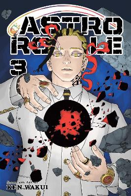 Astro Royale, Vol. 3