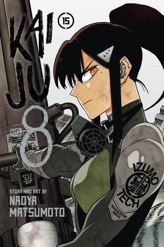 Kaiju No. 8, Vol. 15: Volume 15