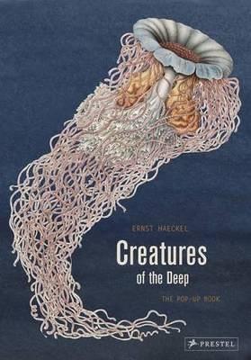 Creatures of the Deep: The Pop-up Book