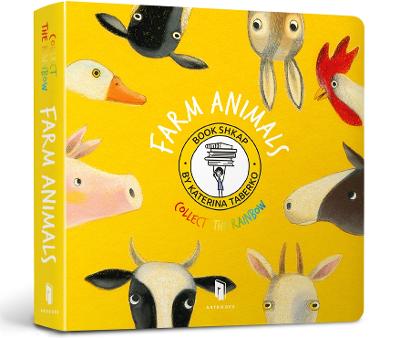 Farm Animals (Ukrainian language)
