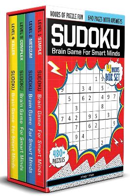 Sudoku - Brain Games for Smart Minds