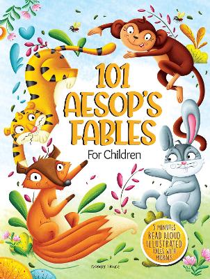 101 Aesop's Fables for Children