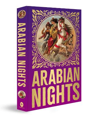 The Arabian Nights: Tales of Thousand Nights and a Night- Volume I