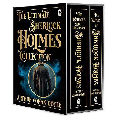 The Ultimate Sherlock Holmes Collection