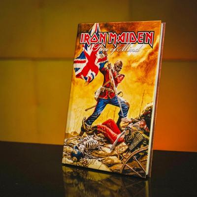 Iron Maiden - Piece Of Mind - "The Trooper" Edition