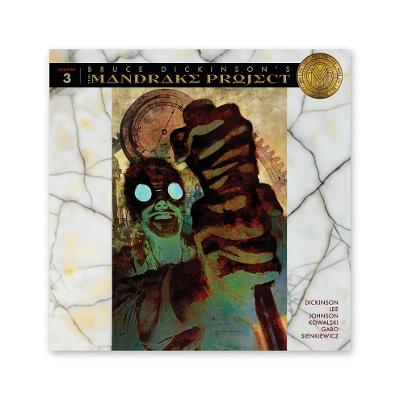 The Mandrake Project Issue #3