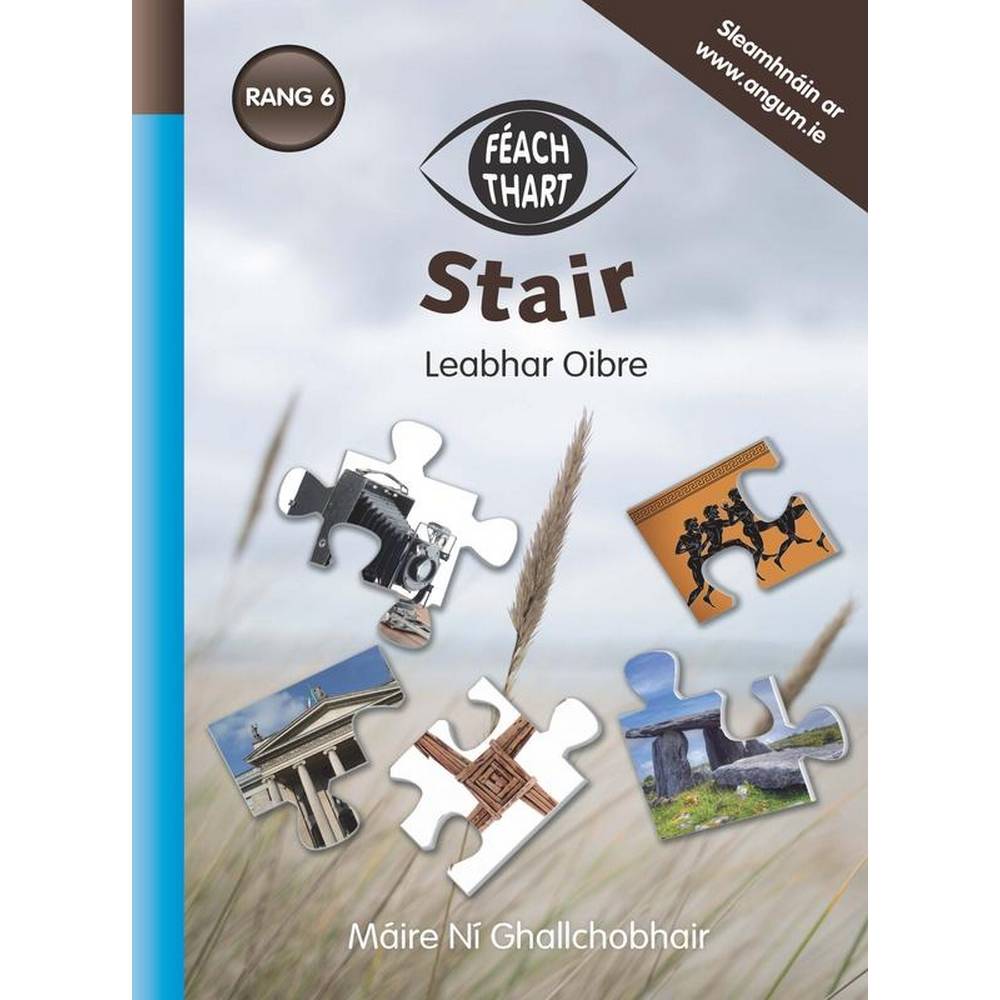 FÉACH THART! RANG 6 – STAIR